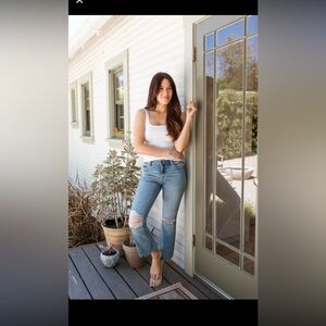 CJLA Kate Jeans size 5